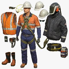 Workman Mining Safety - Equipment